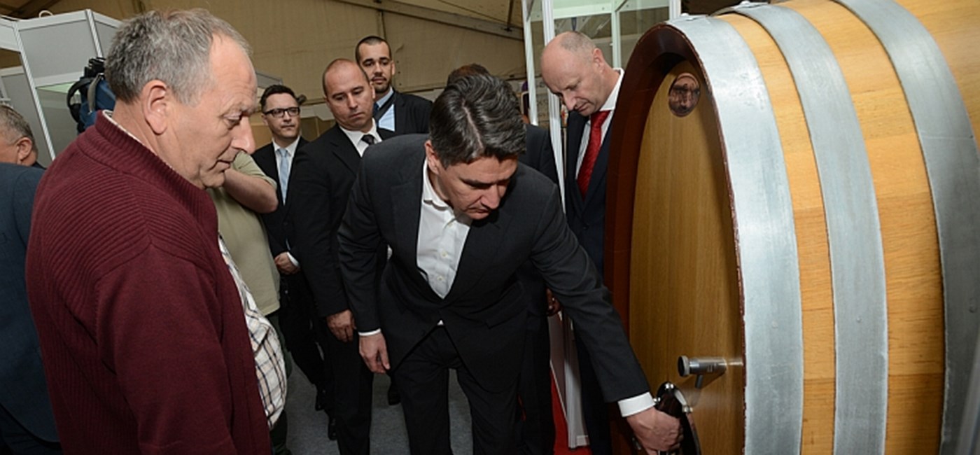 Predsjednik Vlade Milanović: Sredina nas više ne smije zadovoljavati, Hrvatska pripada bogatoj zapadnoj Europi 